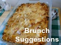 Brunch Ideas photo