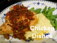 Chicken Dishes photo