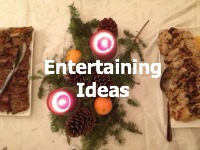 Entertaining ideas photo