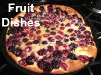 Fruit dishes photo
