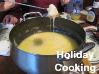 Holiday Cooking photo