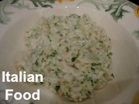 Italian food photos