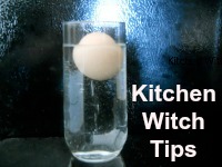 Kitchen Witch Tips photo
