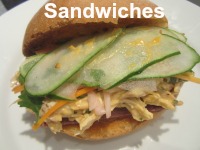 Sandwiches photo