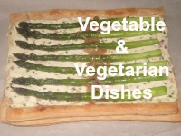 Vegetable & Vegetarian Dishes