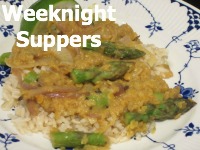 Weeknight Suppers photo