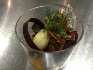 Sally Camacho - Verrine