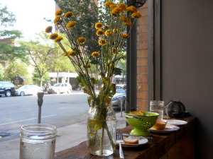 Window Seats - Kaia Wine Bar