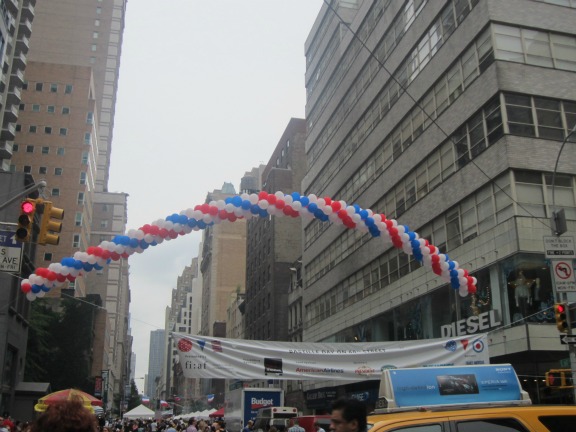 2012 Festival For Bastille Day