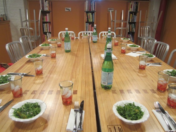 Luncheon Set Up Ger Nis1