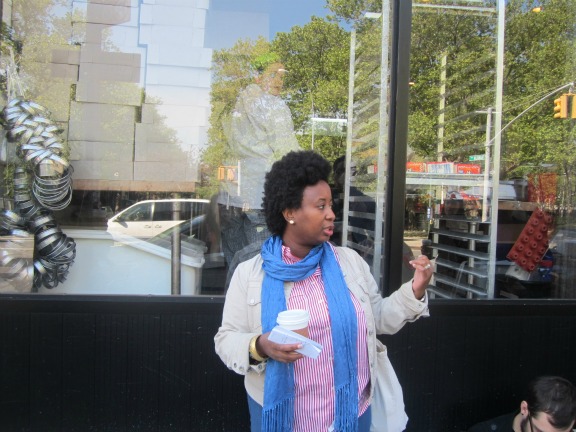 Nicole Taylor Food Culturist