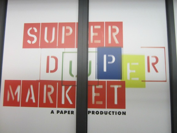 Paper Magazines Super Duper Market At Chelsea Market