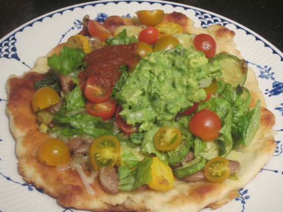 Guest Post on A Culinary Journey Indian Fry Bread Tacos