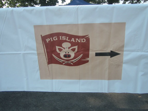Pig Island 2012 Pig Island