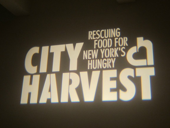 City Harvest Decal