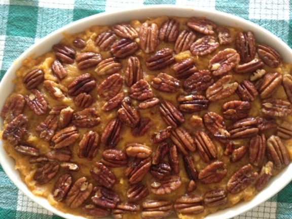 16 Sweet Potatoes Pecans 2