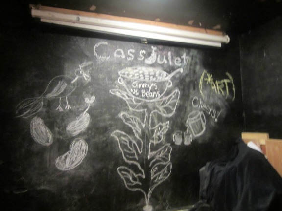 Cassoulet Sign1