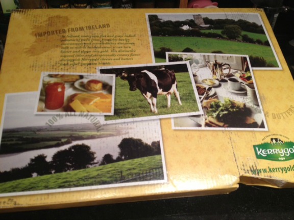 Kerrygold Box