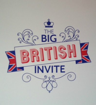 The Big British Invite
