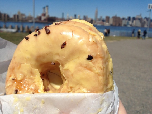 Dough Donut At Smorgasburg