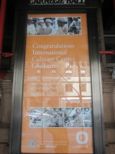 Graduation At Carnegie Hall1