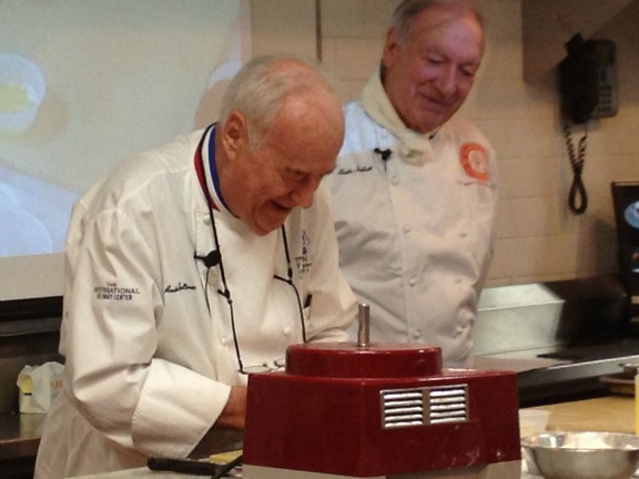 Deans Sailhac Soultner Making Saumon En Croute