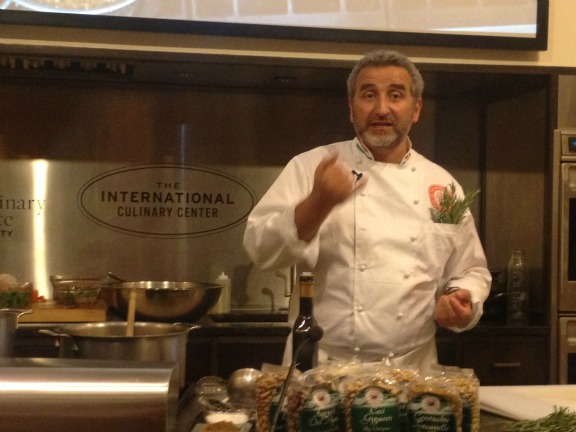 Chef Casella Explains Bean Cooking Techniques