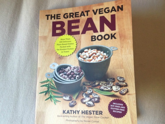 The Great Vegan Bean Book