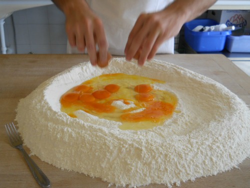 Should You Go To Culinary School? Part 3 – My Own Journey Starting To Make The Pasta