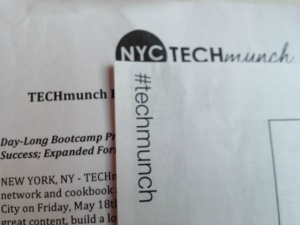 TechMunch photo