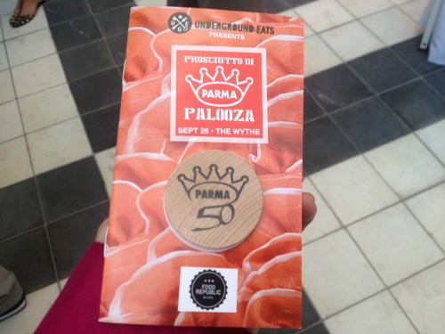 Parmapalooza Guidebook