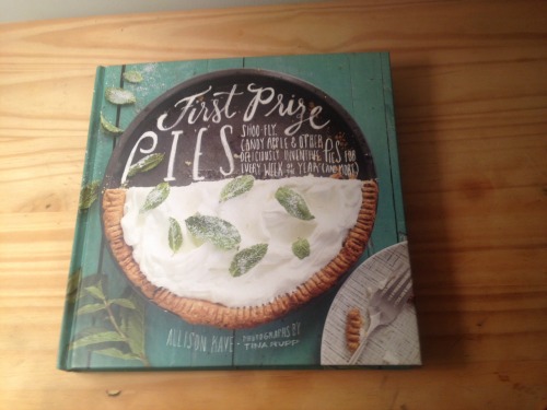 First Prize Pies Book