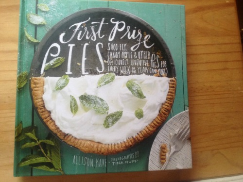 First Prize Pies Cookbook