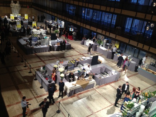 The Hall Before The Party