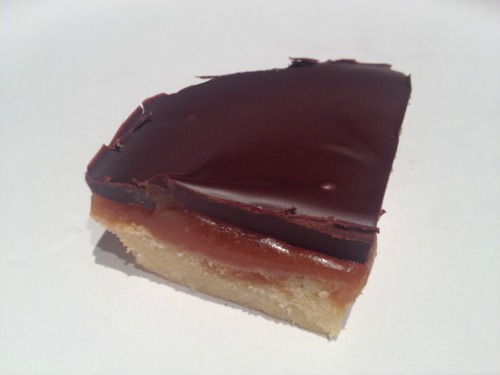 Millionaires Shortbread Square