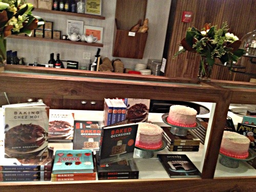 Cookbook Display