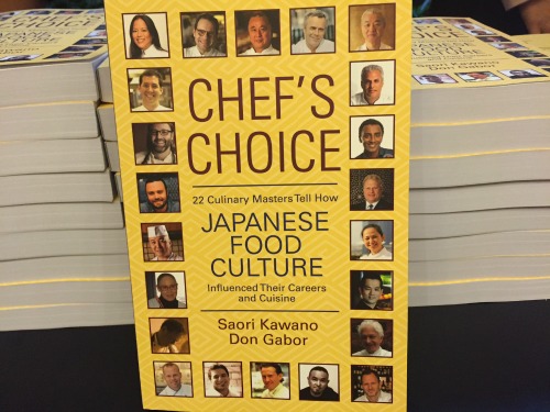 Chefs Choice Book