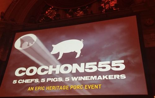 Cochon555 Sign